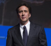 Nicolas Cage - Premiere du film "Joe" lors du Festival du Film Americain de Deauville.