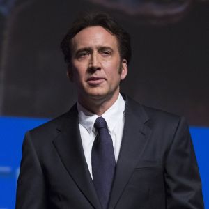 Nicolas Cage - Premiere du film "Joe" lors du Festival du Film Americain de Deauville.