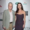 Catherine Zeta-Jones et Michael Douglas : le couple partage de belles déclarations pour leurs anniversaires