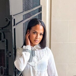 M. Pokora super gâté par Christina Milian pour leurs anniversaires, le 26 septembre 2021
