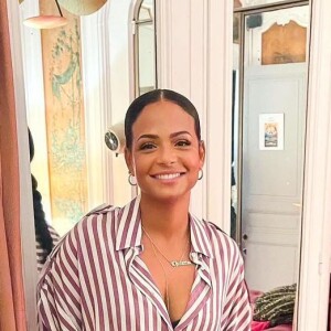 M. Pokora super gâté par Christina Milian pour leurs anniversaires, le 26 septembre 2021