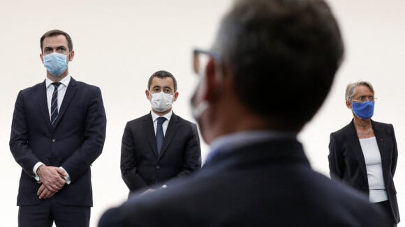 Présidentielles 2022 : "Si Macron est battu, on dégage tous"