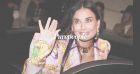 Demi Moore figée, Dua Lipa en transparence, Kate Moss et sa fille... Pluie de stars pour un défilé historique