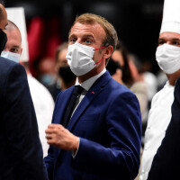 Emmanuel Macron agressé : le jeune homme interpellé placé en établissement psychiatrique