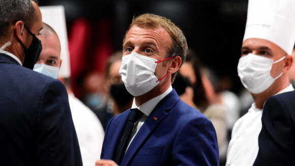 Emmanuel Macron agressé : le jeune homme interpellé placé en établissement psychiatrique