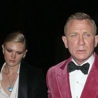 Daniel Craig avec sa fille Ella : rare apparition du duo pour "Mourir peut attendre"