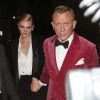 Daniel Craig avec sa fille Ella : rare apparition du duo pour "Mourir peut attendre"