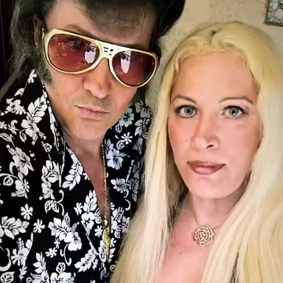 Loana et Eryl Prayer sur Instagram.