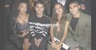 Marco Verratti et Achraf Hakimi stylés avec leurs femmes au défilé Balmain