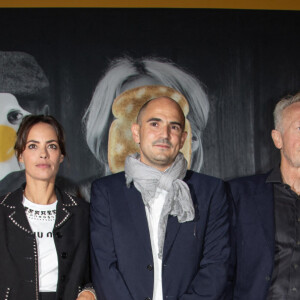 Finnegan Oldfield, Laura Smet, Bérénice Bejo, Jean des Forêts, Paul Webster, Eye Haidara, Hamidi Mohamed - Ouverture du 32ème Festival du Film Britannique de Dinard le 29 septembre 2021. © Jeremy Melloul/Bestimage