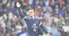 Antoine Griezmann : Sa fille Alba (4 mois) chouchoutée par un autre footballeur