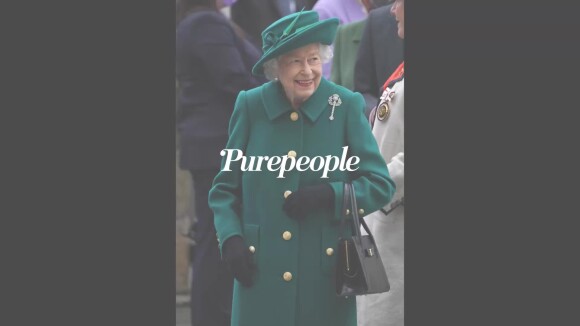 Elizabeth II : En vert pour son grand retour, le souvenir de Philip plane plus que jamais