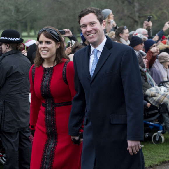 Jack Brooksbank, le mari de la princesse Eugenie d'York, aurait trahi un secret de la famille royale britannique.