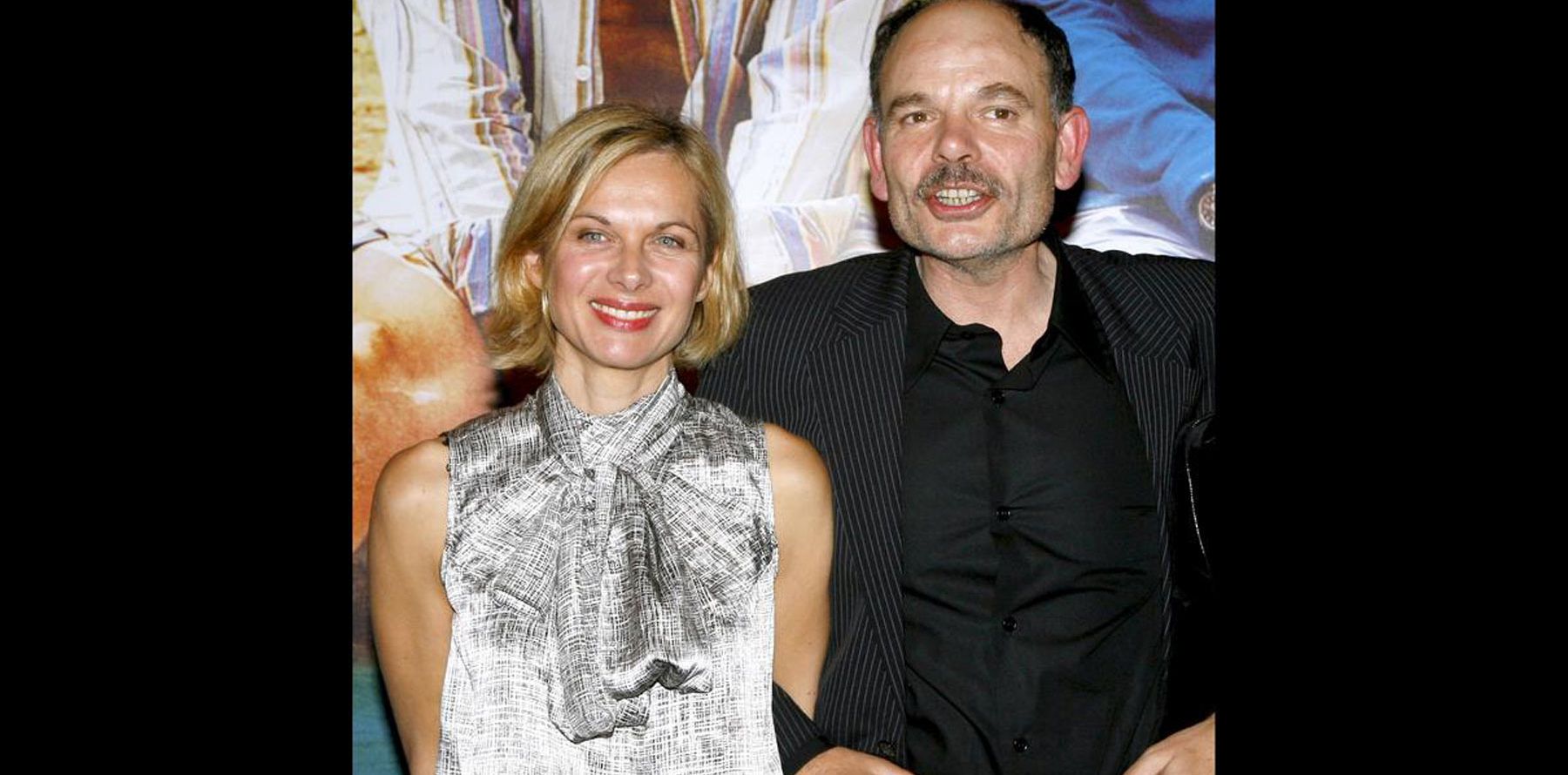 Valerie Stroh Et Jean Pierre Darroussin Jean-Pierre Darroussin a un incroyable talent : c'est sa médiatique