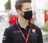 Romain Grosjean, Haas F1 - Grand Prix de Sakhir 2020 le 5 décembre 2020. © Motorsport Images / Panoramic / Bestimage