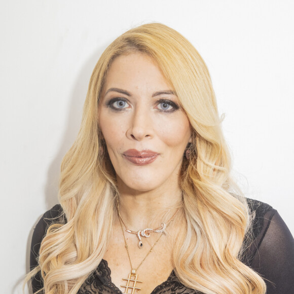 Rendez-vous avec Loana en marge de son passage sur l'émission TPMP (Touche pas à mon poste) avec Cyril Hanouna © Jack Tribeca / Bestimage 