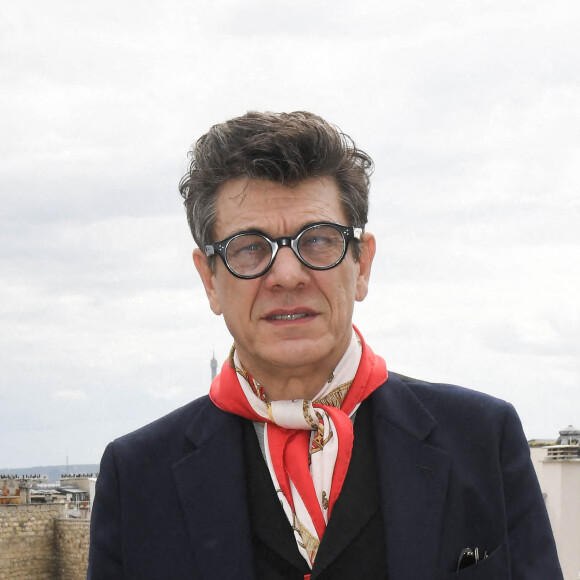 Exclusif - Marc Lavoine - Remise du prix Adami de l'artiste citoyen 2021 à Marc Lavoine. Paris, le 25 mai 2021. © Coadic Guirec/Bestimage