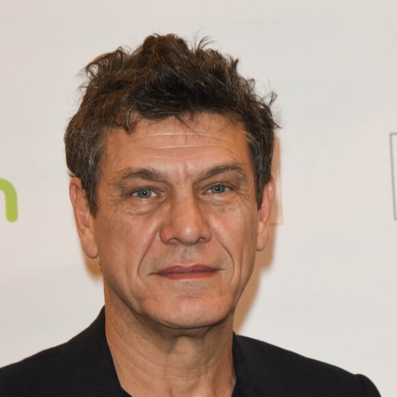 Marc Lavoine - Lancement du HandiDon au musée du quai Branly à Paris. © Coadic Guirec/Bestimage