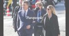 Bernard Tapie honoré devant Benjamin Griveaux et sa femme, Jean-Louis Borloo dévasté...