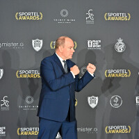 Le prince Albert de Monaco prêt à en découdre... avec les champions des Sportel Awards 2021 !