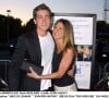 Jake Gyllenhaal et Jennifer Aniston à la première du film "The Good Girl" à Los Angeles.