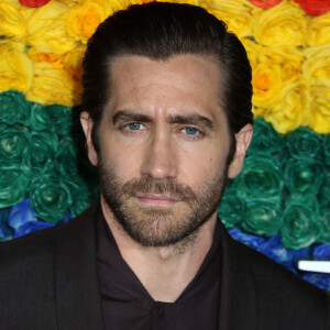 Jake Gyllenhaal pendant le photocall de la 73ème édition de la soirée des Tony awards au Radio City Music Hall à New York City, new York, Etats-Unis, le 9 juin 2019. © Globe Photos/ZUMA Wire/Bestimage