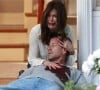 Teri Hatcher et James Denton dans la série "Desperate Housewives".