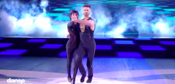 Bilal Hassani et Jordan Mouillerac dans "Danse avec les stars" - TF1