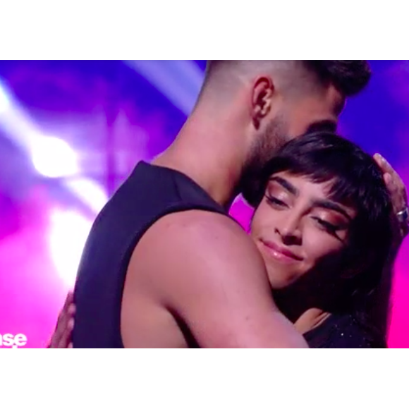 Bilal Hassani et Jordan Mouillerac dans "Danse avec les stars" - TF1