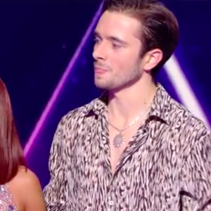 Wejdene et Samuel Texier dans "Danse avec les stars" - TF1