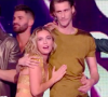 Jean-Baptiste Maunier et Inès Vandamme sont éliminés de "Danse avec les stars" - TF1