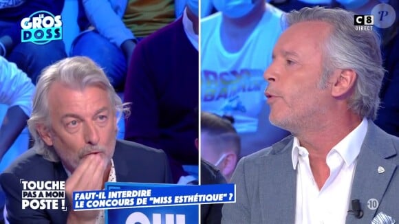 Jean-Michel Maire face à Gillez Verdez.