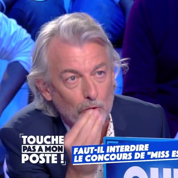 Jean-Michel Maire face à Gillez Verdez.