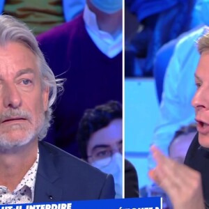 Gilles Verdez et Matthieu Delormeau ne sont pas d'accord au sujet du concours "Miss Esthétique France".