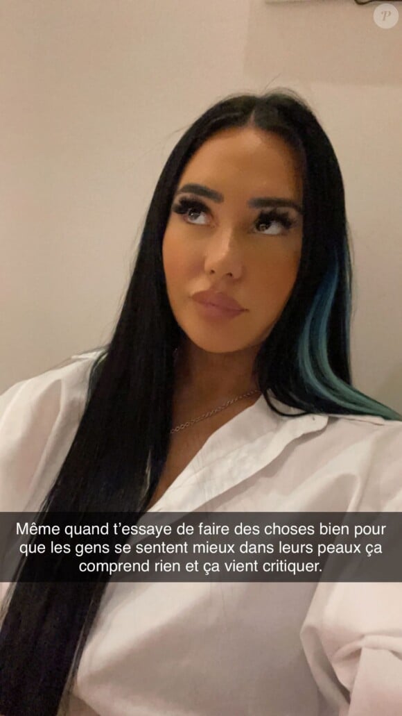 Milla Jasmine, qui animera le concours "Miss Esthétique France" avec Jean-Michel Maire, ne comprend pas les critiques des chroniqueurs de "TPMP".
