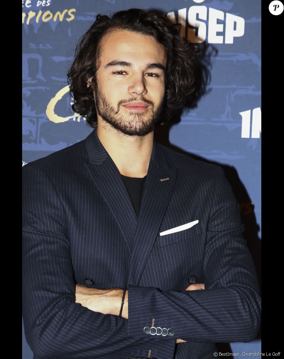 Anthony Colette - Soirée des Champions à l'INSEP à Paris le 10 décembre 2019. © Gwendoline Le Goff/Panoramic/Bestimage
