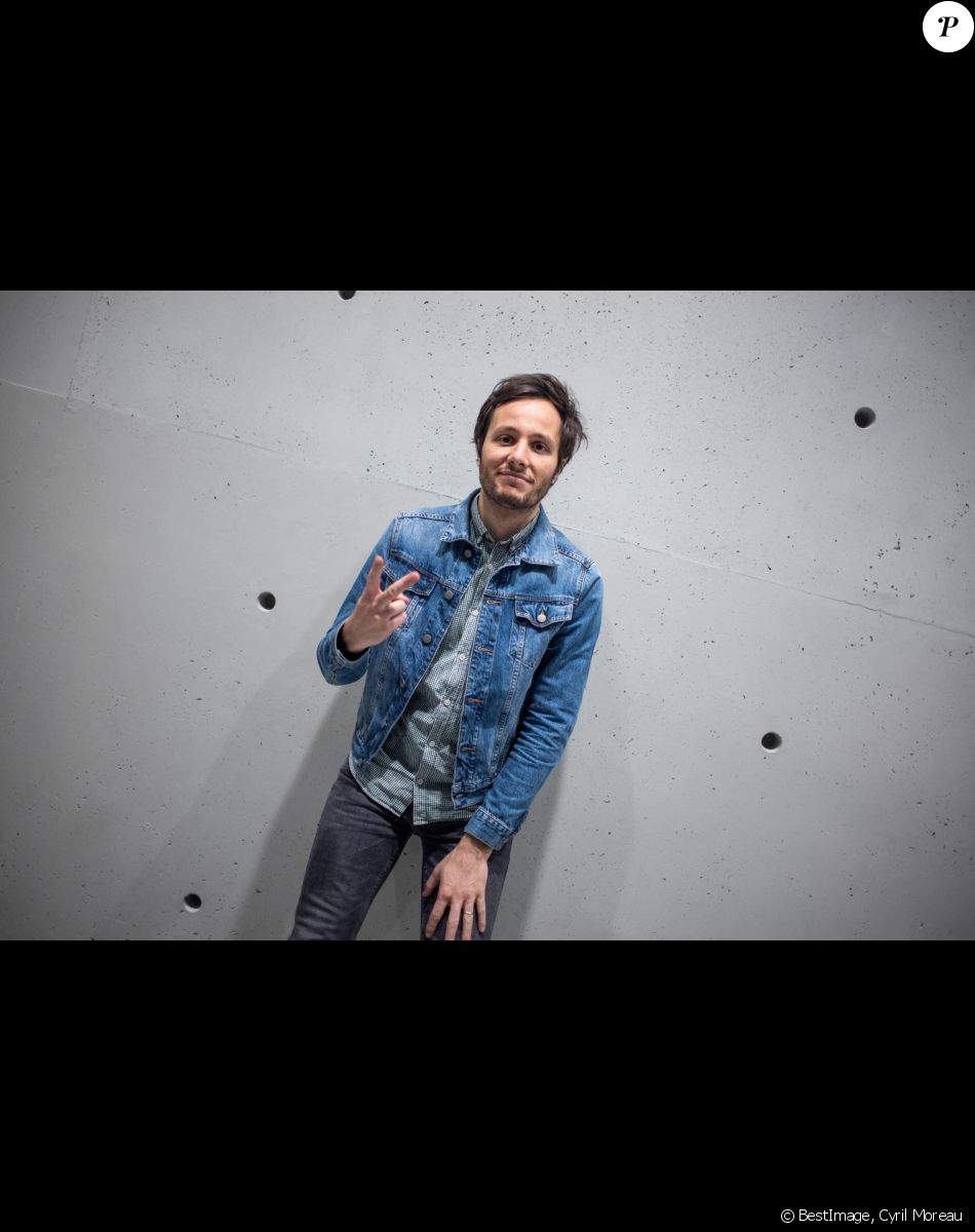 Exclusif - Vianney Bureau - Backstage de la 36ème édition des Victoires de la Musique à la Seine Musicale à Boulogne-Billancourt, France, le 12 février 2021. © Cyril Moreau/Bestimage