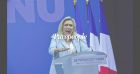 Marine Le Pen "célibataire" fait une demande spéciale à un fromager...