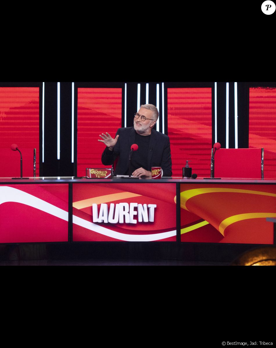 Caroline Diament Sa blague osée dans Les Grosses Têtes choque Julie