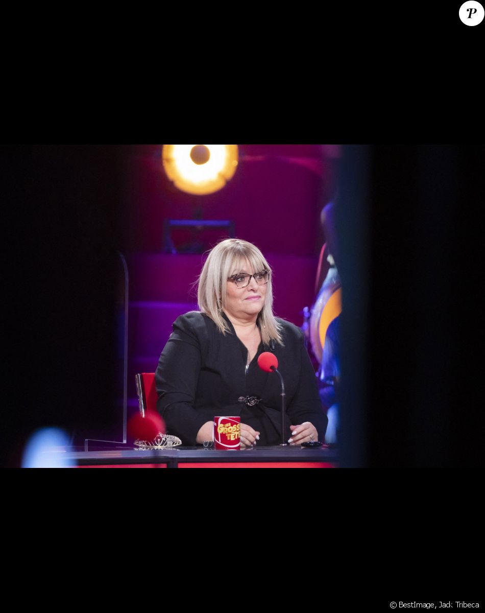 Caroline Diament Sa blague osée dans Les Grosses Têtes choque Julie