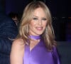 Kylie Minogue - People à la soirée American Australian Association Arts Awards à New York le 30 janvier 2020.