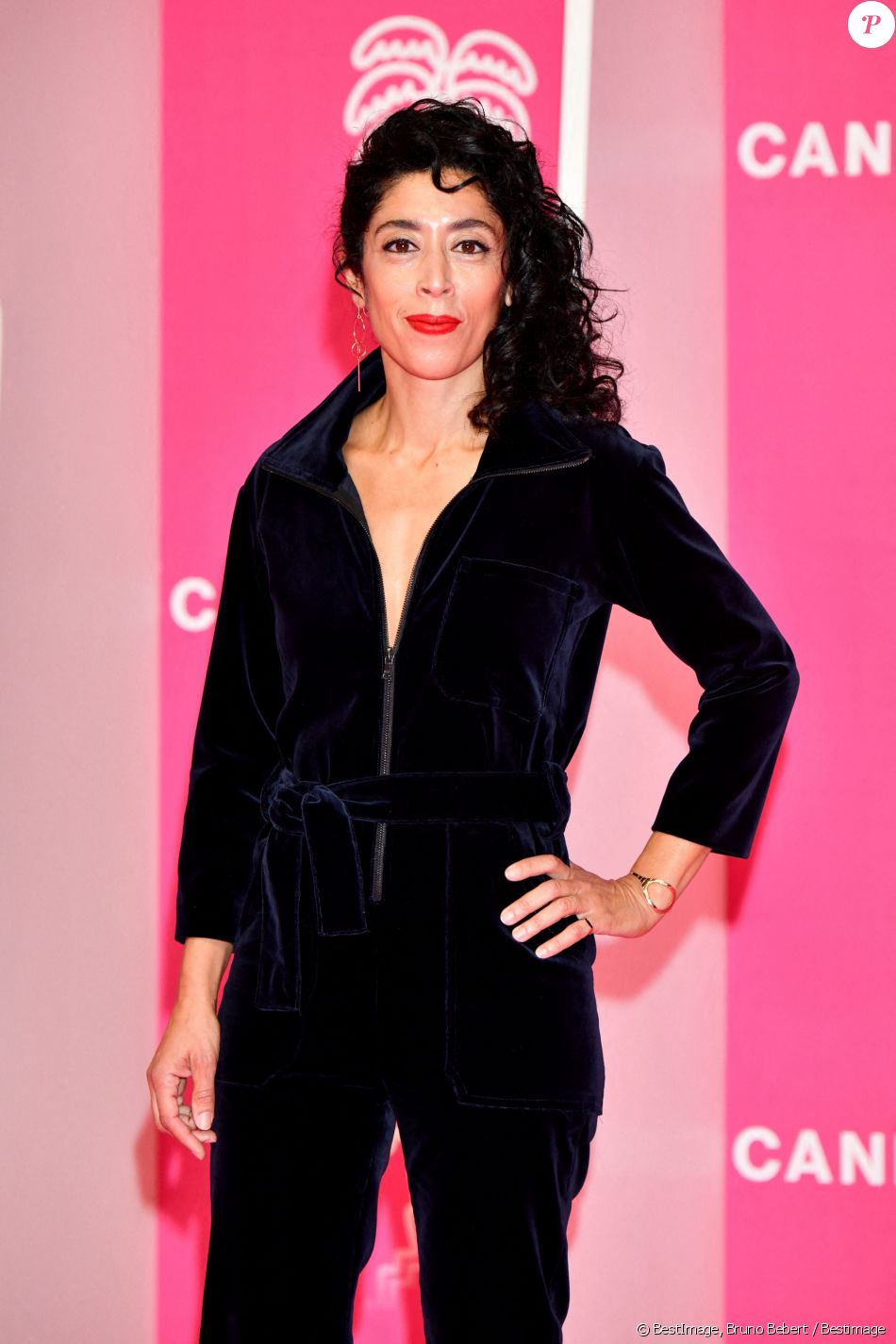 Naidra Ayadi Durant La Seconde Soir E Du 4eme Canneseries Au Palais Des 6593269 Naidra Ayadi Durant La Seconde Soiree Du 950x0 2