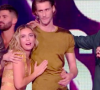 Jean-Baptiste Maunier et Inès Vandamme sont éliminés de "Danse avec les stars" - TF1