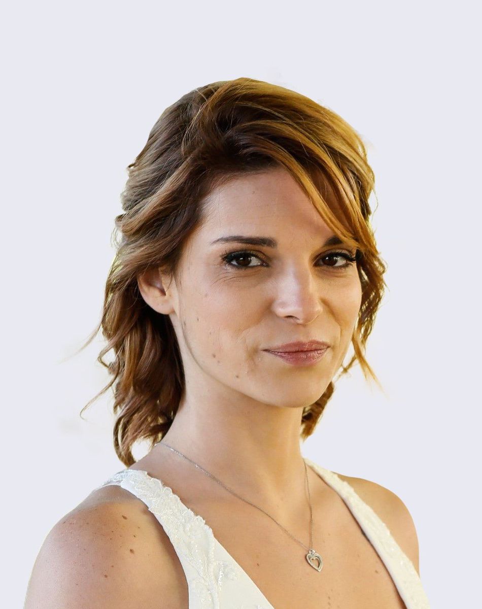Marianne, candidate de "Mariés au premier regard", photo officielle de M6