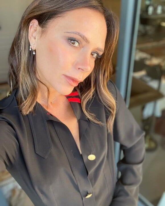Victoria Beckham sur Instagram, juillet 2021.