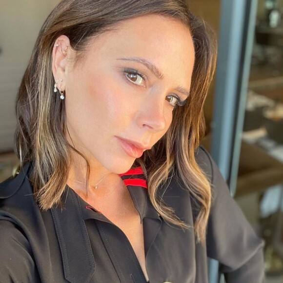 Victoria Beckham sur Instagram, juillet 2021.