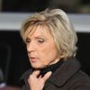 Obsèques d'Etienne Mougeotte : Evelyne Dhelia, Arthur, Nikos Aliagas... ultime adieu au pilier