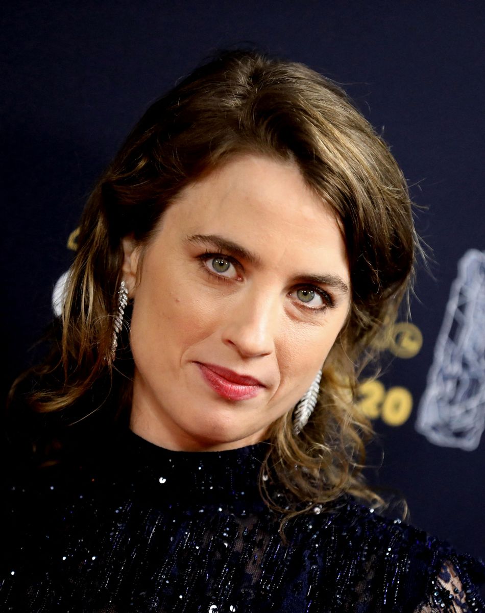 Adèle Haenel lors du photocall lors de la 45e cérémonie des César à la salle Pleyel à Paris © Dominique Jacovides / Olivier Borde / Bestimage