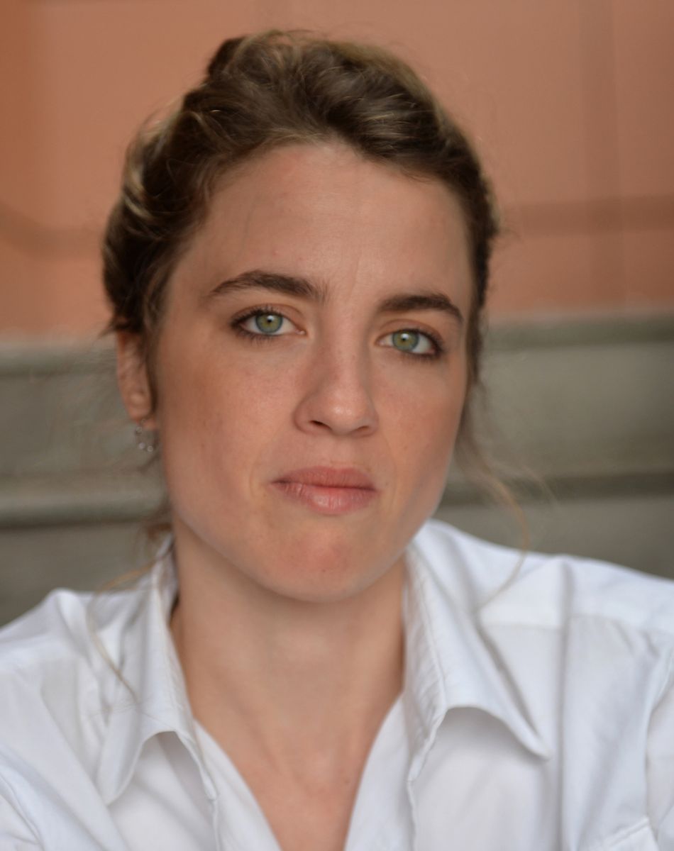 Exclusif - Rendez-vous photo avec Adèle Haenel sur la terrasse Unifrance lors du 72ème Festival International du Film de Cannes, le 22 mai 2019. ©Veeren / Bestimage