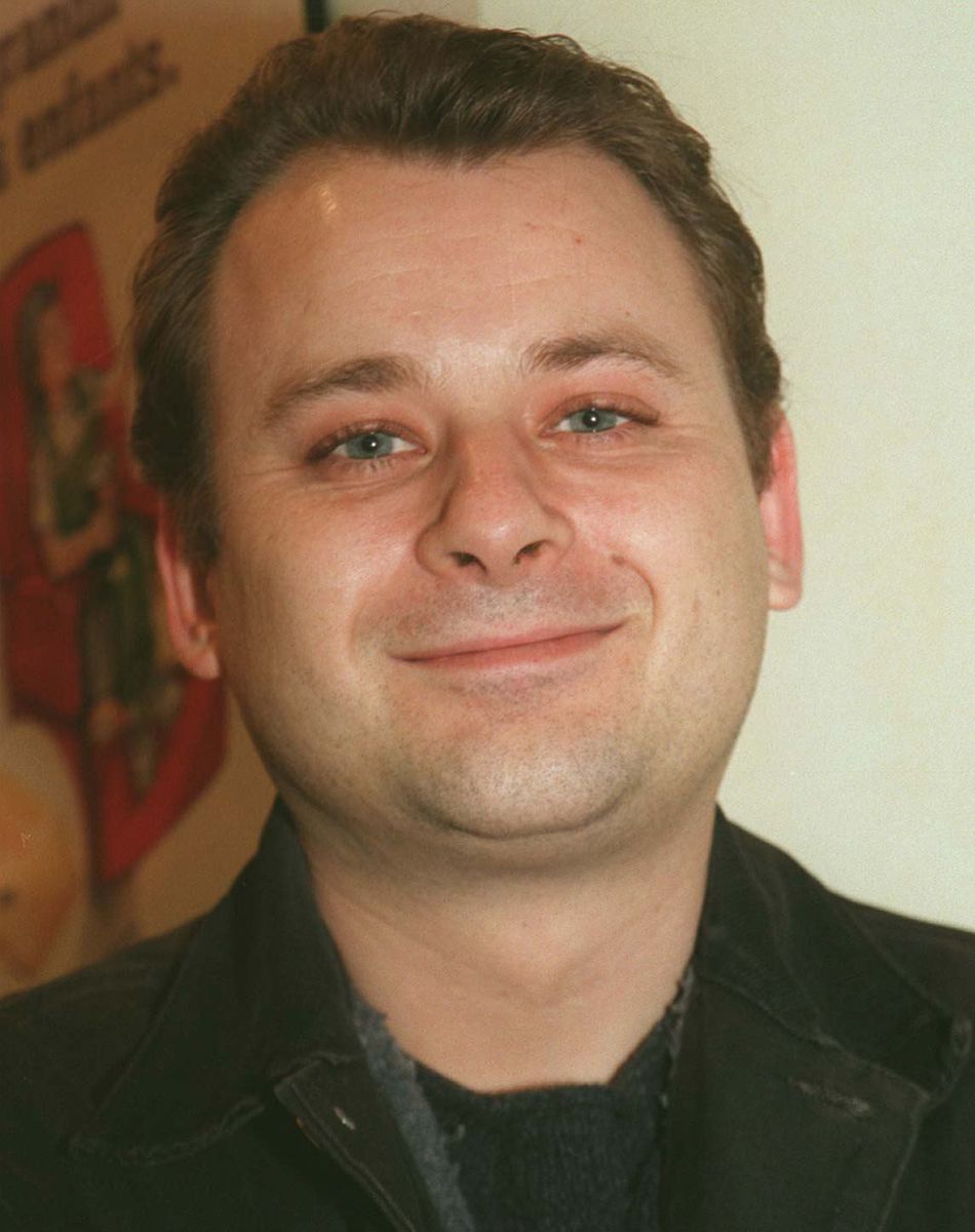 Christophe Ruggia à l'avant-première du film "Gone du Chaaba" le 14 janvier 1998
